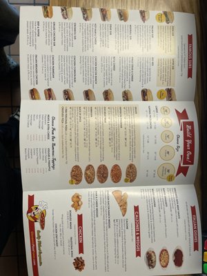 Menu photo 2 Giovanni's Pizza Danville, WV
