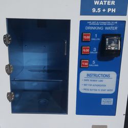 The Water Station