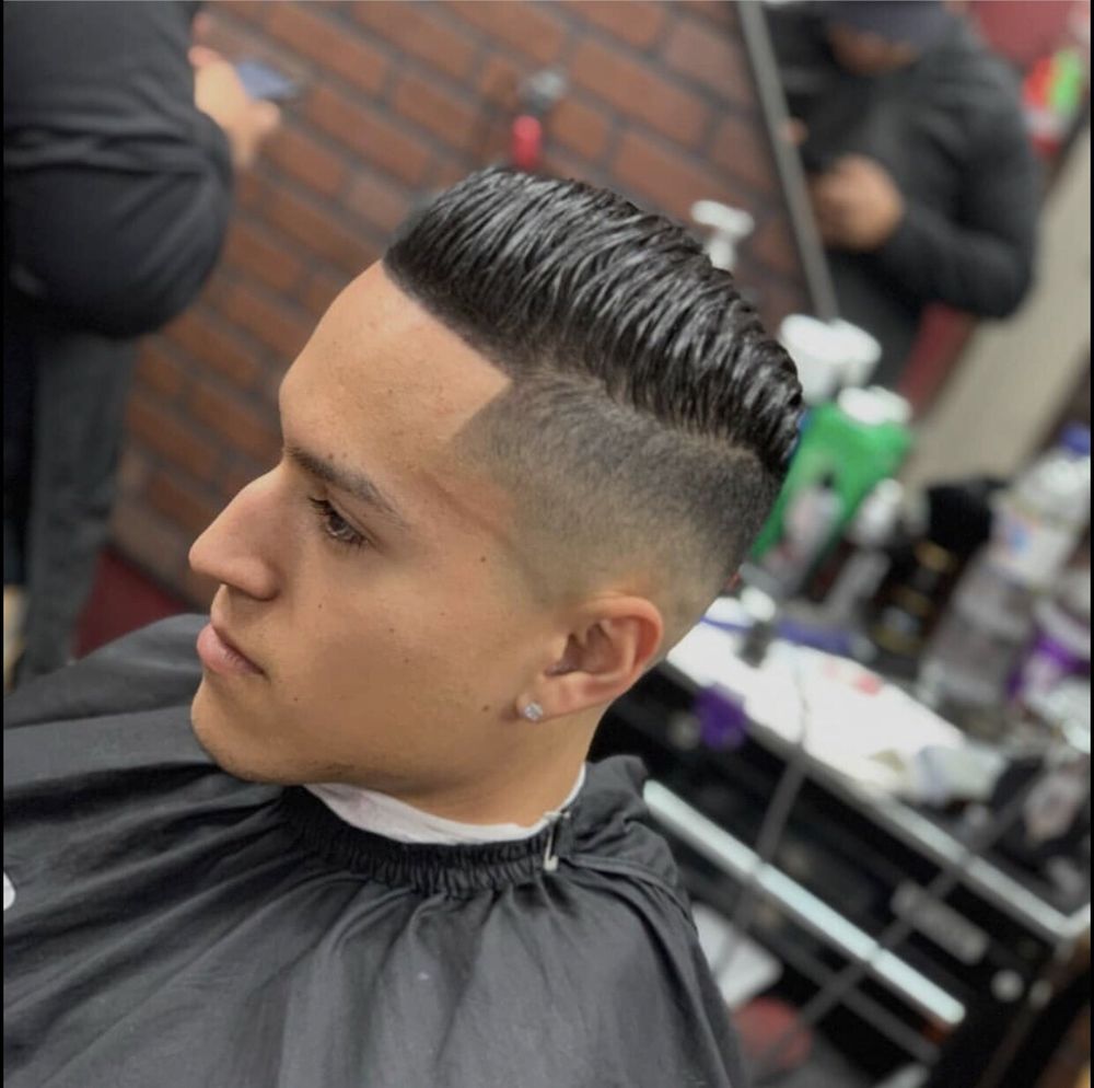 CALI CLIPS BARBER SHOP 94 Photos & 51 Reviews 836 N Santa Fe, Vista