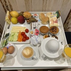 Via del Corso Home - Breakfast-part 2
