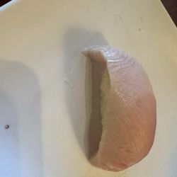 Sushi Valley - Yellowtail