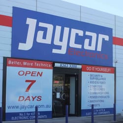 Jaycar Electronics