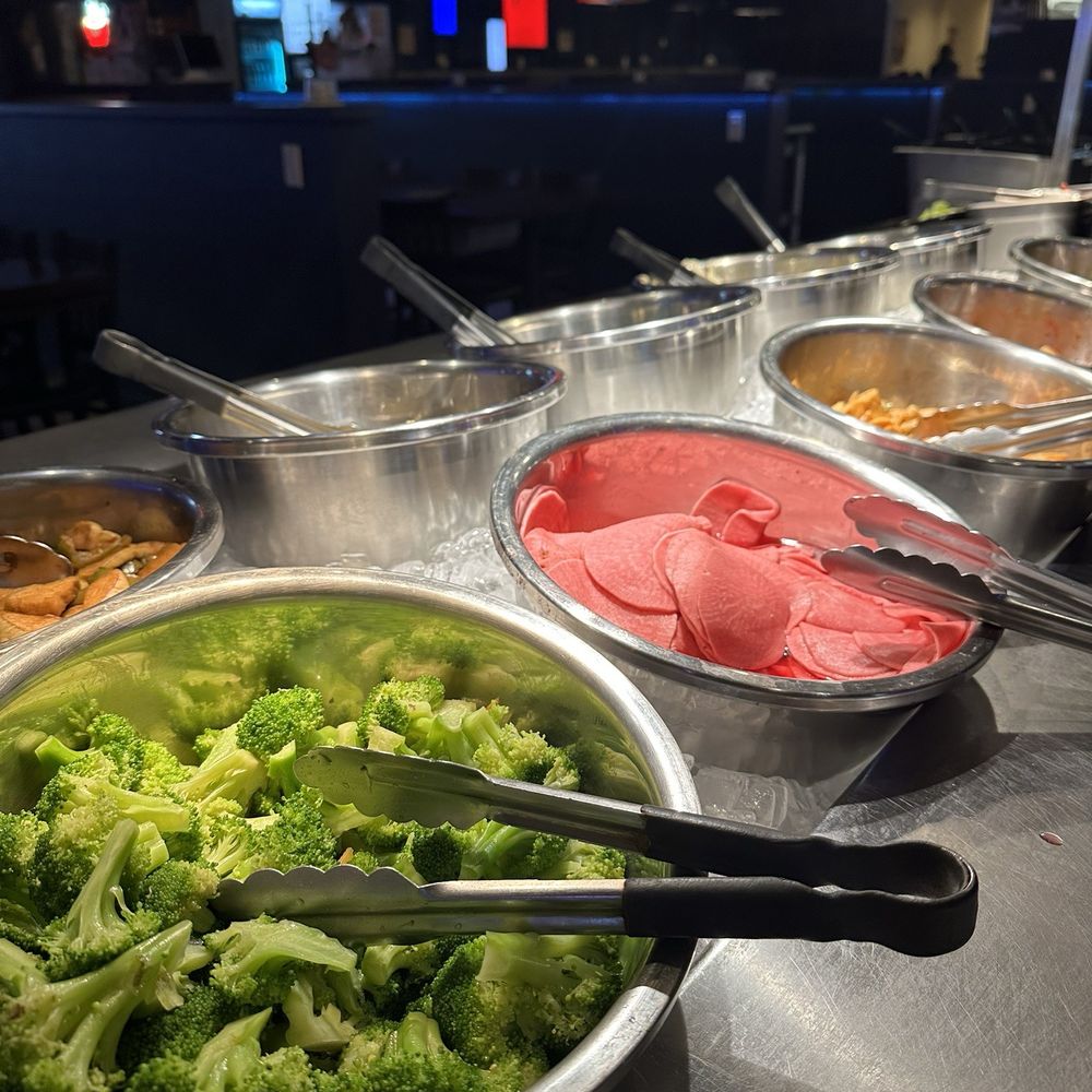 Bon KBBQ - Cold veggies - Korean Near Me - Plano, Texas Bon KBBQ - Cold veggies - Korean Near Me - Plano, Texas