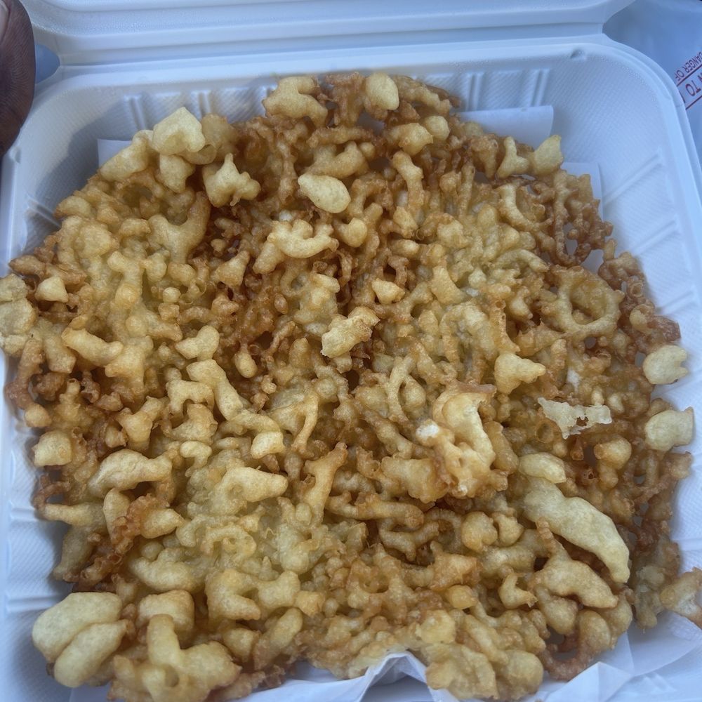 Michoacana Alhambra - Funnel cake - Ice Cream & Frozen Yogurt Near Me - Alhambra, California
