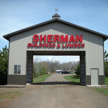 Sherman Buildings - the entrance to sherman buildings - General Contractors Near Me - Mora, Minnesota Sherman Buildings - the entrance to sherman buildings - General Contractors Near Me - Mora, Minnesota