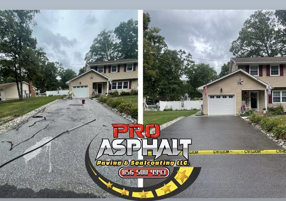 Asphalt Sealcoating - Sealcoating is an important part of preserving and protecting your asphalt surfaces. Our sealcoating service provides a layer of protection that helps extend the life of your asphalt while also providing a smooth, attractive finish. We use the highest quality products and experienced technicians to ensure your surfaces are properly sealed and protected. Asphalt Sealcoating - Sealcoating is an important part of preserving and protecting your asphalt surfaces. Our sealcoating service provides a layer of protection that helps extend the life of your asphalt while also providing a smooth, attractive finish. We use the highest quality products and experienced technicians to ensure your surfaces are properly sealed and protected.