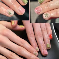 Blooming Nails and Spa - Nails done by Alex!