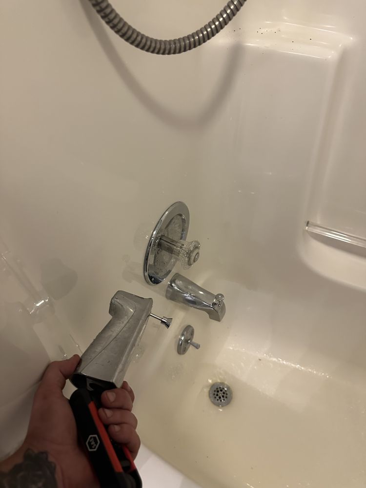 Slide of Titan Plumbing and HVAC