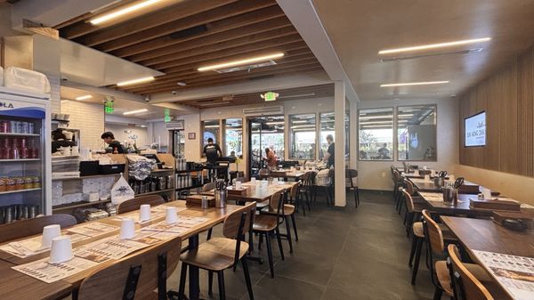 Sun Nong Dan Sawtelle 선농단 by null