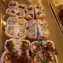 Koy - And more sushi!