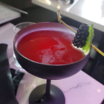 BLK SWAN - Signature drink, the blk swan - New American Near Me - Baltimore, Maryland BLK SWAN - Signature drink, the blk swan - New American Near Me - Baltimore, Maryland