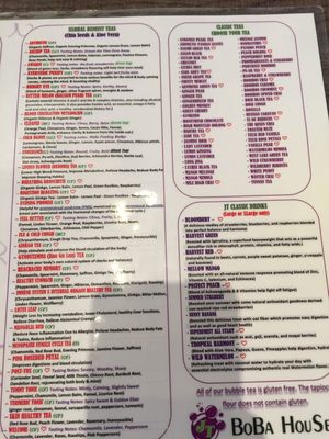 Menu photo 2 JT Boba House Avondale, AZ Menu photo 2 JT Boba House Avondale, AZ