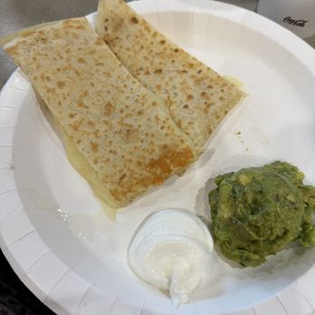 Baja Fresh - Cheese Quesadilla - Mexican Near Me - Bakersfield, California Baja Fresh - Cheese Quesadilla - Mexican Near Me - Bakersfield, California