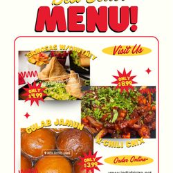 India Bistro-Goan - Try something different today
