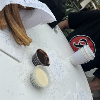 El Moro - Churros are impeccably delicious. - Churros Near Me - Juárez, DIF El Moro - Churros are impeccably delicious. - Churros Near Me - Juárez, DIF