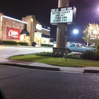 Raising Cane's Chicken Fingers - Fast Food Near Me - Kenner, Louisiana