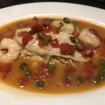 Ricky & Mela - Swordfish Special - Italian Near Me - Riverview, Florida
