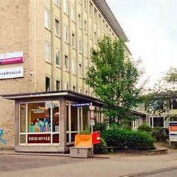 Bücherhalle