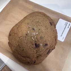 Vista Bean Coffee - Salted Brown Butter Chocolate Chip Cookie