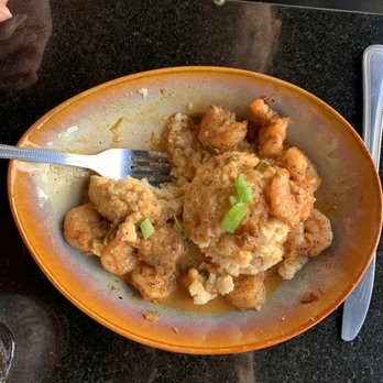 Curio Bistro - Shrimp and Grits - Cajun/Creole Near Me - New Orleans, Louisiana