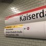 Photo of U-Bhf. Kaiserdamm