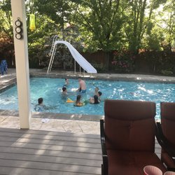 Backyard Swim School