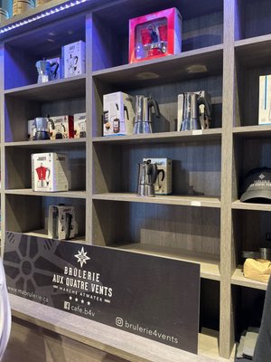 Brulerie Aux Quatre Vents by null