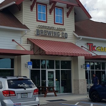 Corporate Ladder Brewing - Brewpubs Near Me - Palmetto, Florida