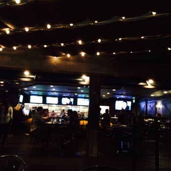 Bosscat Kitchen & Libations - You can watch baseball here with your friends - New American Near Me - Irvine, California