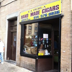 Candy Cigar Store