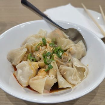 Sunny Dumpling House - Spicy wonton - Chinese Near Me - Lake Forest, California Sunny Dumpling House - Spicy wonton - Chinese Near Me - Lake Forest, California