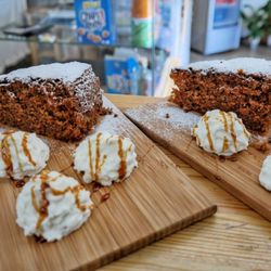 Bonbon - Carrot cake