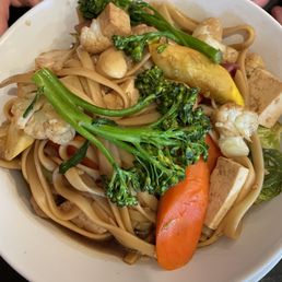 Veggie noodles Veggie noodles