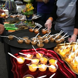 Check, Please Arizona Festival - 2014 Flavor's of Louisiana Gumbo, Peach cobbler &