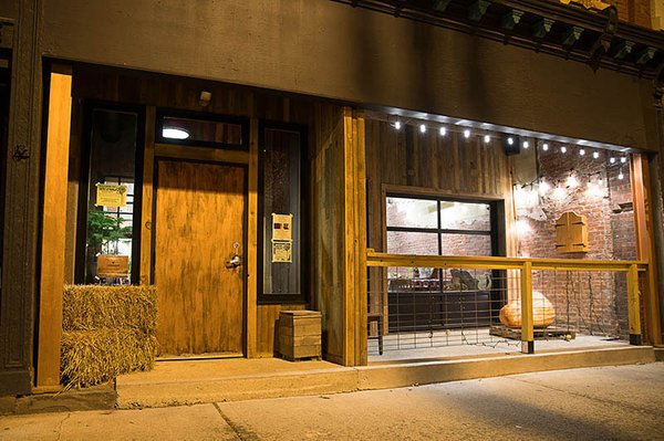 Here & Now Brewing Company by null