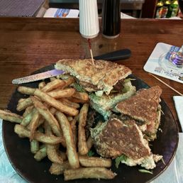 CockyBull at Neils Lounge serving tbe finest food! Josh is the BEST! CockyBull at Neils Lounge serving tbe finest food! Josh is the BEST!