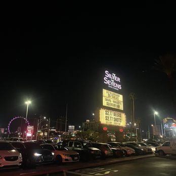 Interface de Seven Casino