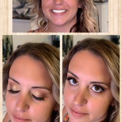 Southern Elegance - makeup by michelle
