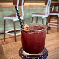 Wisteria Mocktail