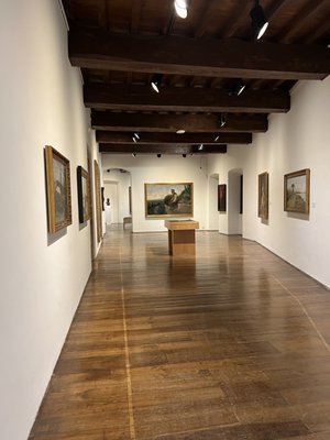 Archaeological Museum of Asturias by null