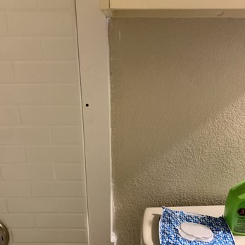 Mckey Handyman and Remodeling - He left it like this I made him shave it straight - Handyman Near Me