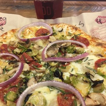 MOD Pizza - Yum - Pizza Near Me - Gainesville, Virginia MOD Pizza - Yum - Pizza Near Me - Gainesville, Virginia
