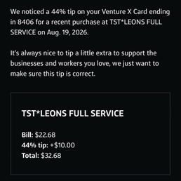 Added tip that I never wrote. FRAUD
