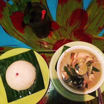 Thai Brasil - Green curry! Tastes better than it looks. - Thai Near Me - Paraty, RJ Thai Brasil - Green curry! Tastes better than it looks. - Thai Near Me - Paraty, RJ