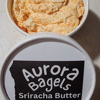 Jetts Bagels - Sriracha Butter - Bagels Near Me Jetts Bagels - Sriracha Butter - Bagels Near Me