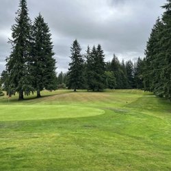 Snohomish Golf Course - Hole 8
