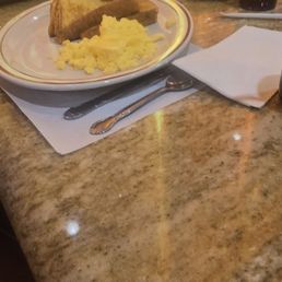 The food thats going to waist because I cant take the food to the room. Just rude The food thats going to waist because I cant take the food to the room. Just rude