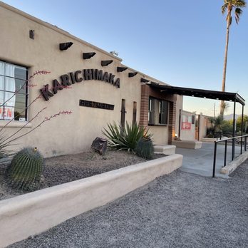 Karichimaka Restaurant - Exterior of Restaurant - Mexican Near Me - Tucson, Arizona