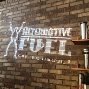 Alternative Fuel Coffee House - Coffee & Tea Near Me - Rapid City, South Dakota