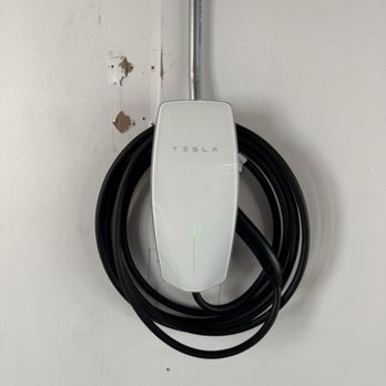 OC Electric - Tesla charger - Electricians Near Me